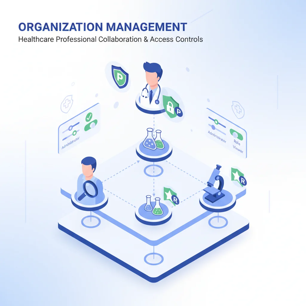 組織管理・エンタープライズ監督 - Professional medical imaging 組織管理・エンタープライズ監督 interface for hospitals and research institutions 組織管理・エンタープライズ監督 - CarbConnect for Organizations feature for 組織管理・エンタープライズ監督 in healthcare organizations